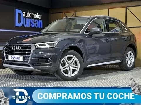 AUDI Q5 Q5 40 TDI Design quattro-ultra S tronic 140kW
