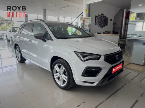 SEAT Ateca Ateca 2.0 EcoTSI S&S FR 4Drive DSG7