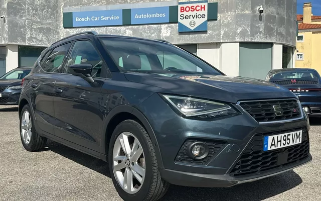 SEAT Arona 1.0 TSI FR