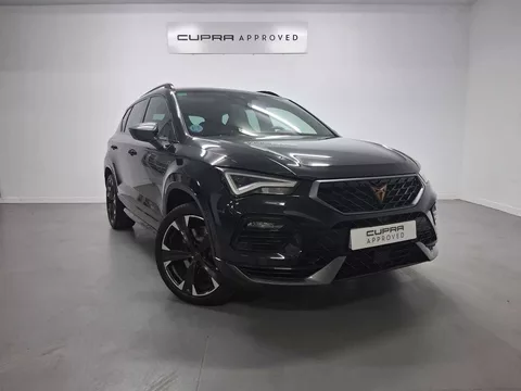 CUPRA Ateca Ateca 2.0 TSI 300 DSG 4Drive