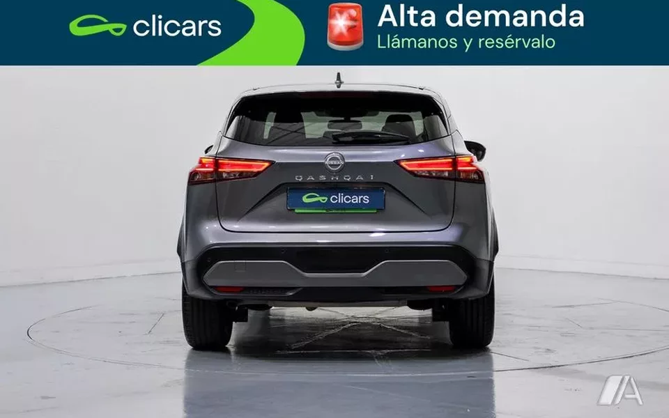 NISSAN Qashqai Qashqai 1.3 DIG-T mHEV 12V N-Connecta 4x2 103kW