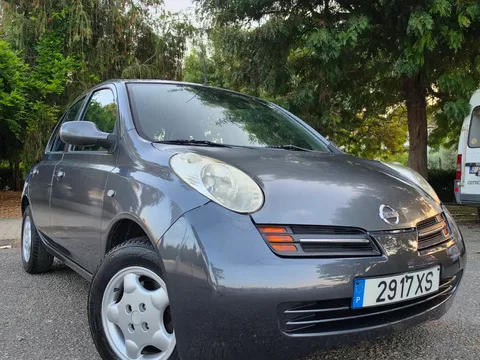 Nissan Micra 1.2 Acenta