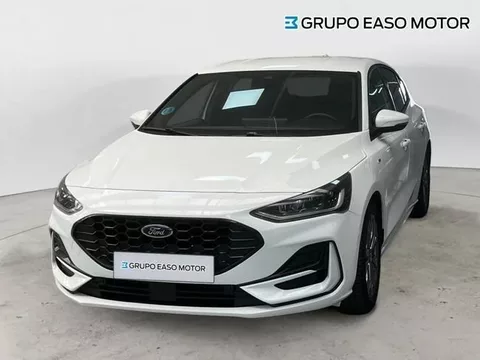 FORD Focus 1.0 ECOBOOST MHEV 114KW ST-LINE AUTO 155 5P