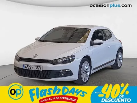 VOLKSWAGEN Scirocco Scirocco 1.4 TSI DSG 160