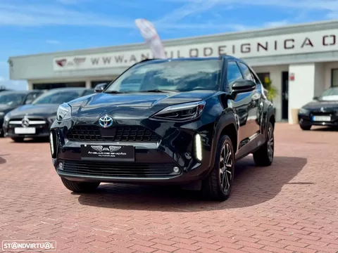 Toyota Yaris Cross 1.5 HDF Comfort