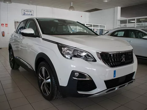 PEUGEOT 3008 SUV 3008 1.2 S&S PureTech Allure 130