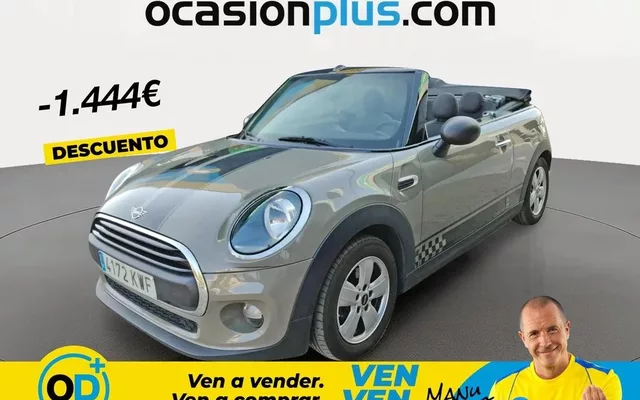 MINI Mini Mini Cabrio One