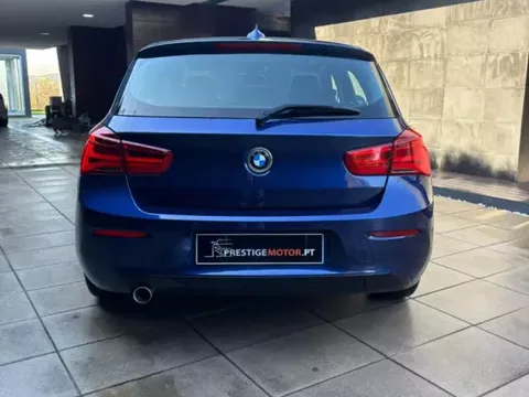 BMW 116 2017 d
