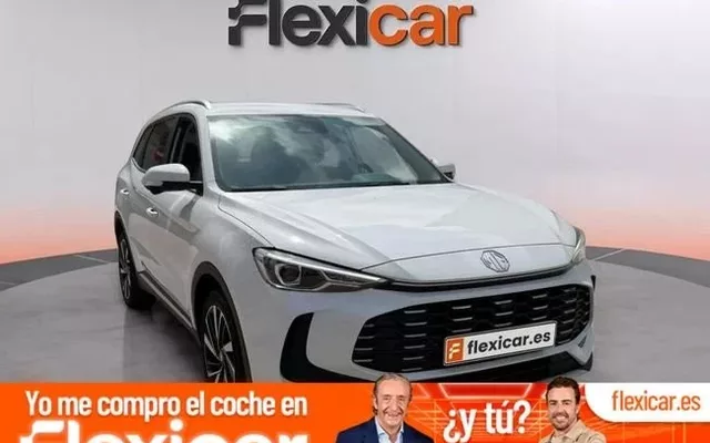 MG ZS Hybrid+ Luxury