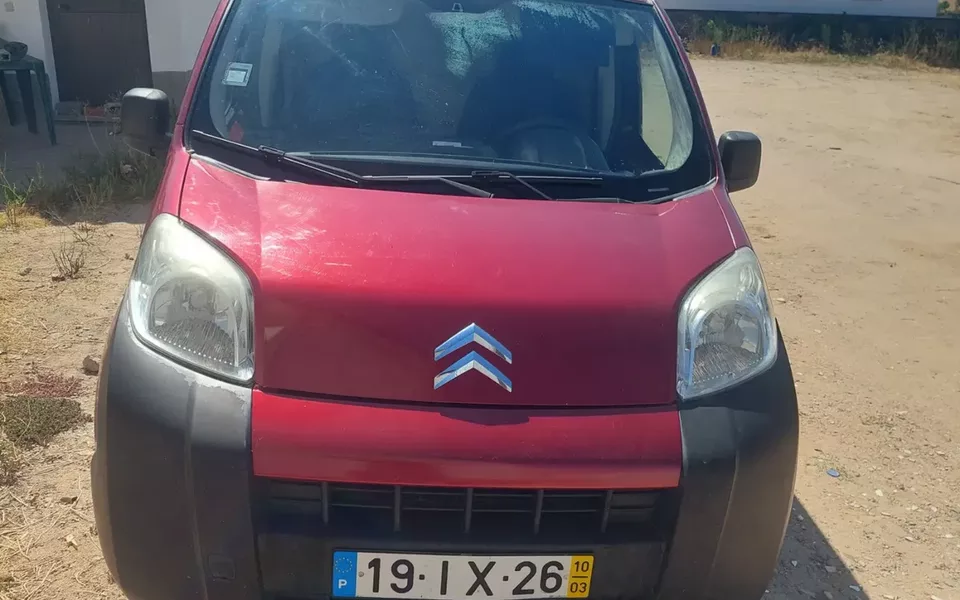 Citroën Nemo 1.4 HDi