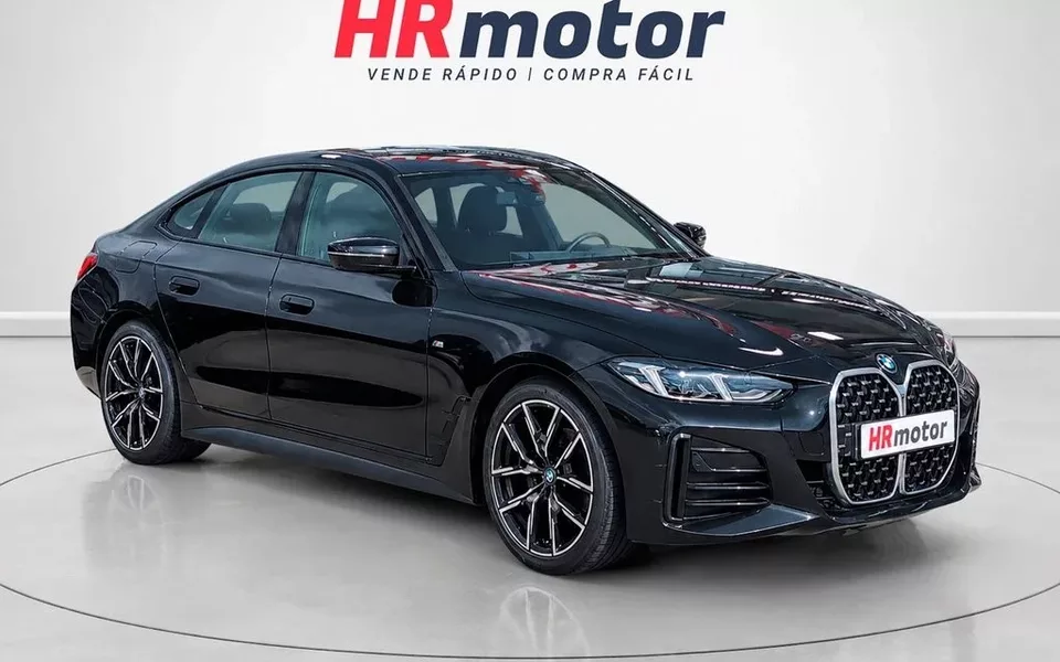 BMW Serie 4 420dA Gran Coupé