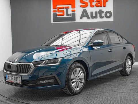 Skoda Octavia, 2022, 150 CP, 120.000 KM, Automata