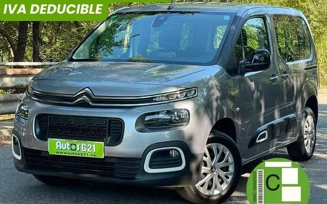 CITROEN Berlingo M1 Berlingo BlueHDi S&S Talla M Feel Pack 100