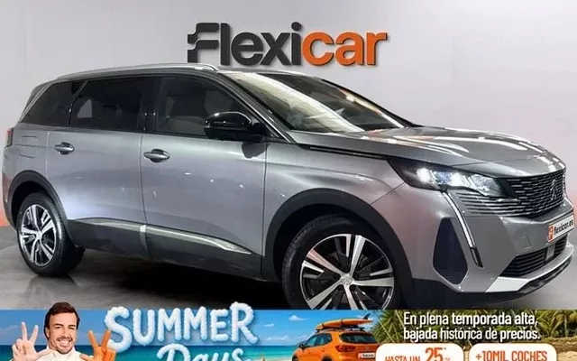 PEUGEOT 5008 5008 1.2 PureTech S&S Allure 7 pl. 130