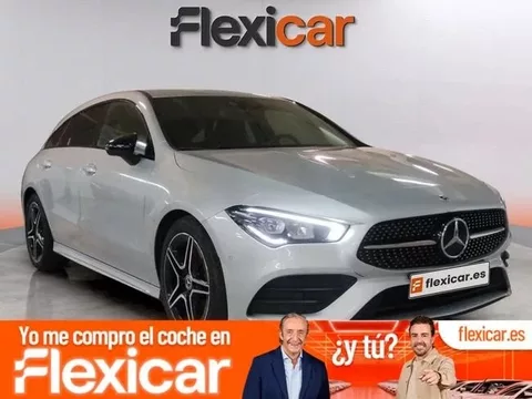 MERCEDES-BENZ Clase CLA CLA 180 D DCT Shooting Brake - 5P (2019)