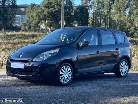 Renault Grand Scénic dCi 110 Expression