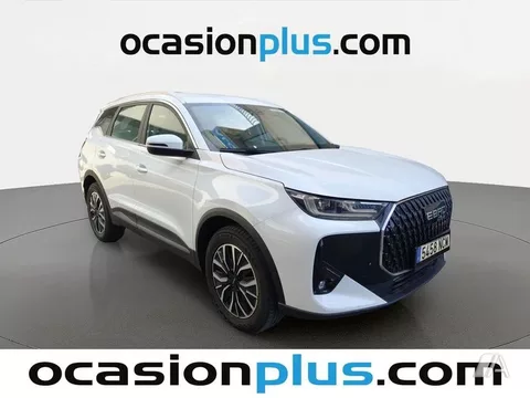 EBRO s700 s700 1.6 TGDI 7DCT Comfort FWD - 23890€ en Talavera de la reina