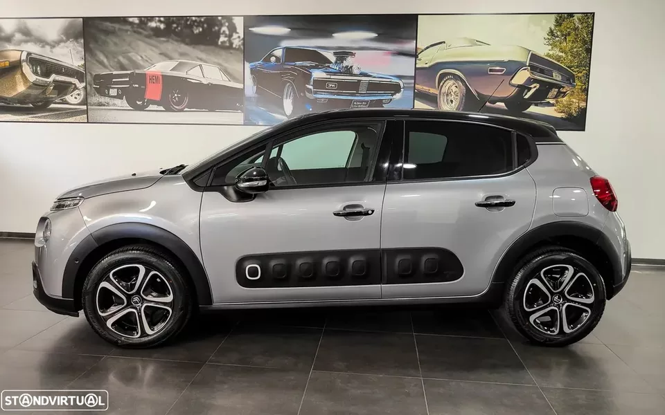 Citroën C3 1.2 PureTech Shine Pack
