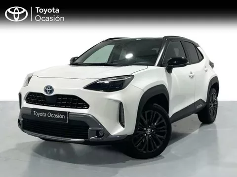TOYOTA Yaris Cross Yaris Cross 120H Adventure