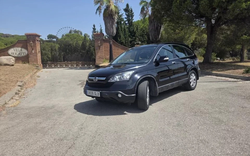 HONDA CR-V CR-V 2.2i-CTDi Comfort