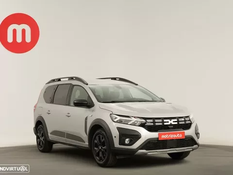 Dacia Jogger 1.0 TCe Extreme+ Up&Go 7L