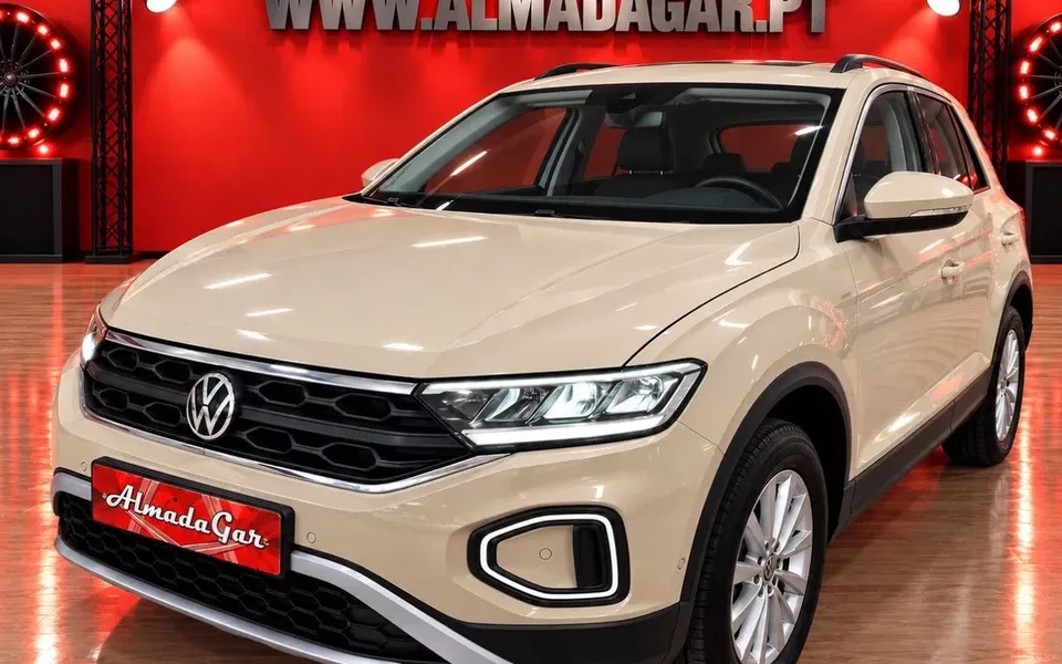 VW T-Roc 1.0 TSI Life