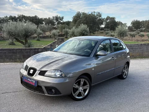 SEAT Ibiza 1.4 TDi Sport DPF