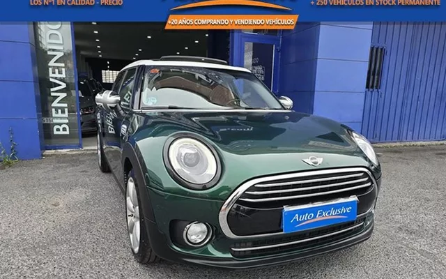 MINI Mini CLUBMAN COOPER D - 12490€ en Leioa