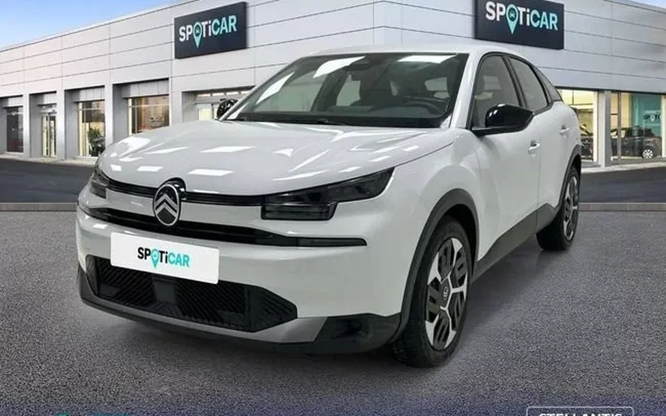 CITROEN C4 C4 Hybrid Plus eDSC6 145