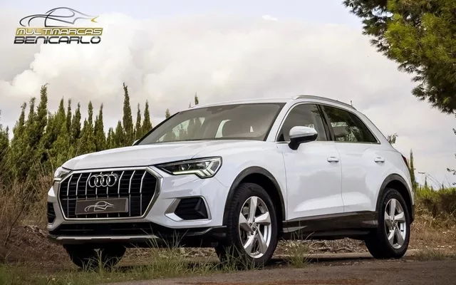 AUDI Q3 Q3 40 TDI Advanced quattro S tronic 140kW - 24500€ en Benicarlo
