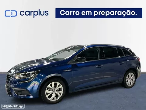 Renault Mégane 1.3 TCe Limited