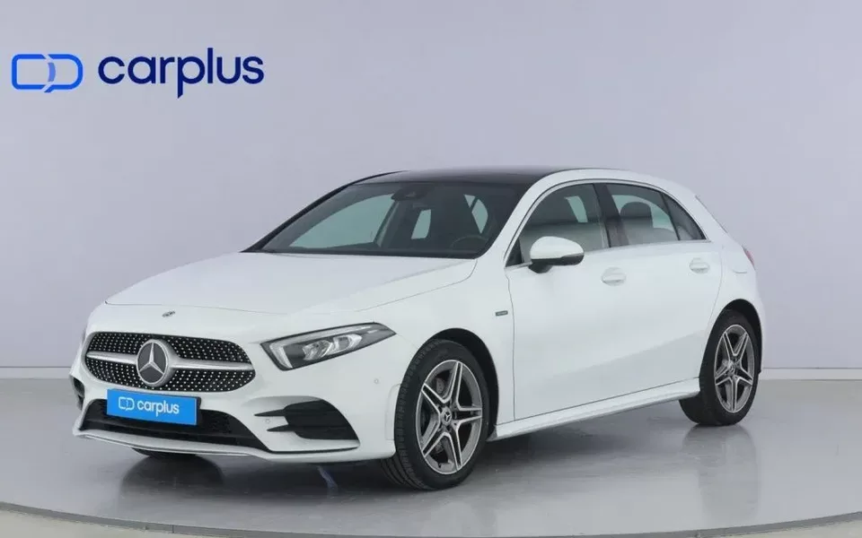 Mercedes-Benz A 250 e