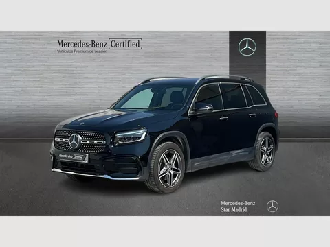 MERCEDES-BENZ Clase GLB GLB 200 d