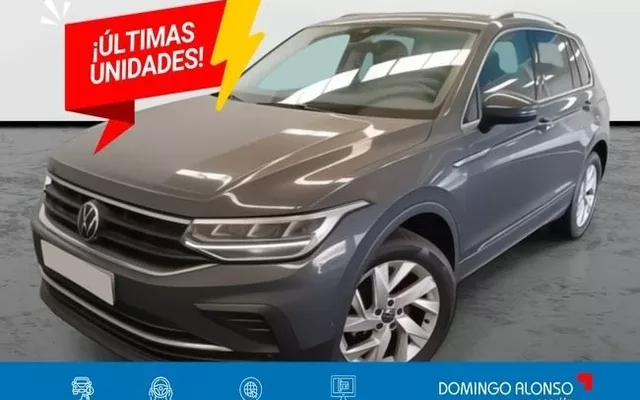 VOLKSWAGEN Tiguan Nuevo Connect 1.5 TSI SG6 96 kW (130 CV) (AX13AX12)