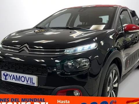 Citroën C3 PureTech 82 Feel 60 kW (82 CV)