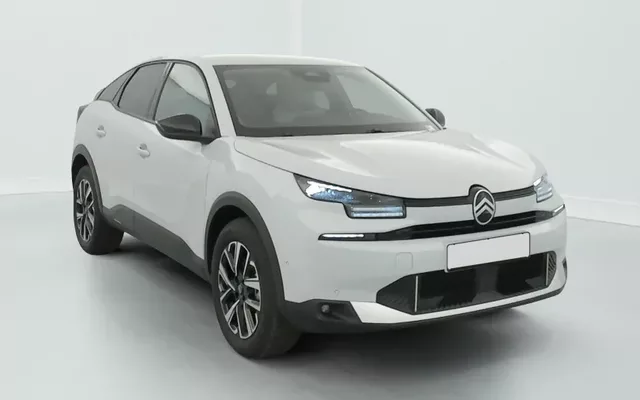 Citroën C4 PureTech 130 EAT8 Max Occasion