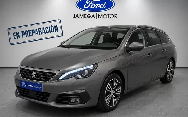 PEUGEOT 308 308 SW 1.2 PureTech S&S Allure Pack 130