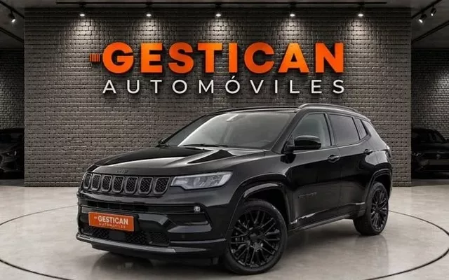 JEEP Compass 1.3 PHEV 177kW (240CV) S AT AWD