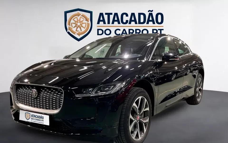 Jaguar I-Pace