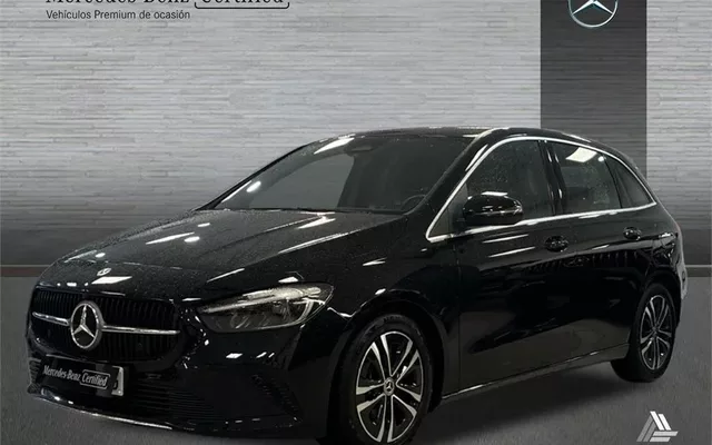 MERCEDES-BENZ Clase B B 180d