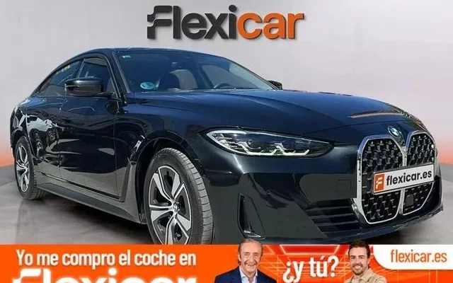 BMW Serie 4 Gran Coupé 420d