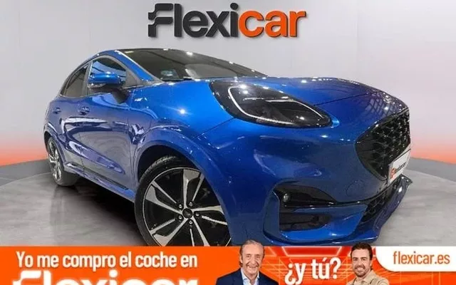 FORD Puma 1.0 EcoBoost 114kW (155cv) ST-Line MHEV