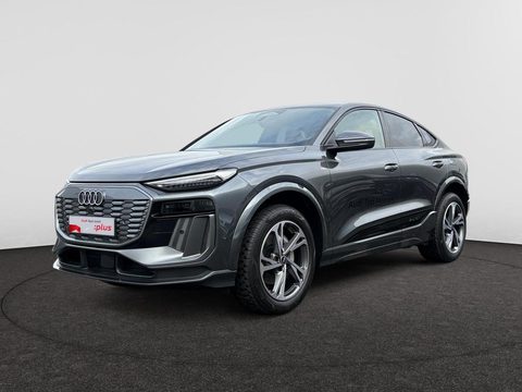 AUDI Q6 Sportback e-tron Audi Q6 Sportback Corporate S e-tron performance 225,00 kW