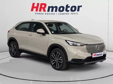 HONDA HR-V SUV HR-V 1.5 i-VTEC Executive CVT - 20990€ en Fontellas