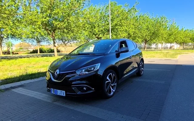 RENAULT Scénic Scénic 1.5dCi Edition One EDC 81kW