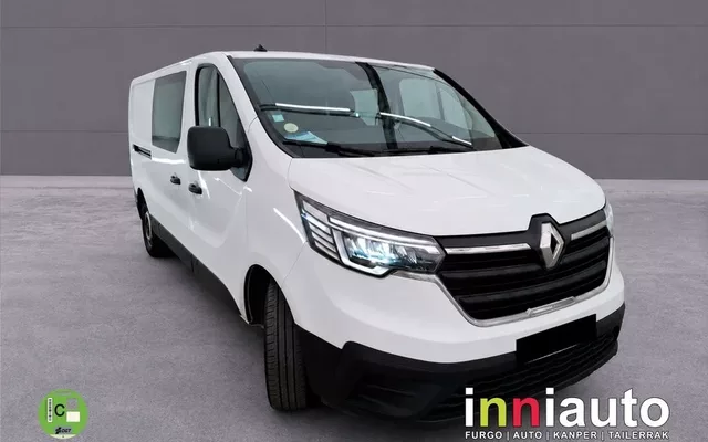RENAULT Trafic Combi 3T BlueDCI 150cv