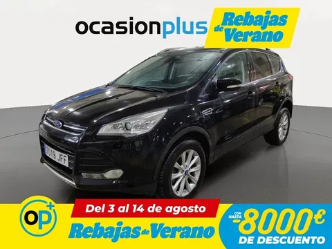 FORD Kuga Kuga 2.0TDCI Titanium 4x2 120