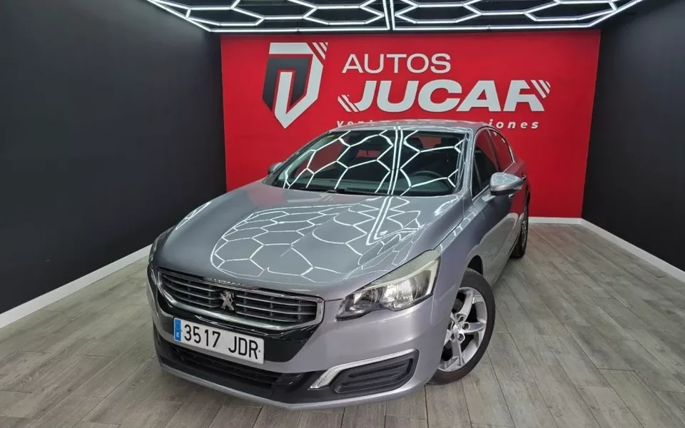 PEUGEOT 508 508 2.0HDI Active 140 - 8500€ en Caceres