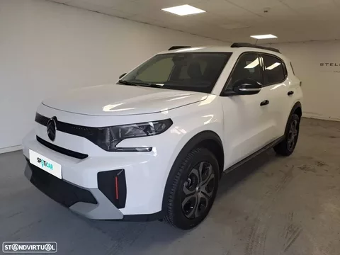 Citroën C3 Aircross 1.2 PureTech Plus