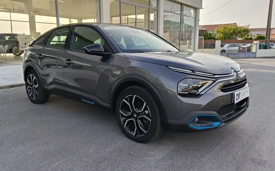 Citroën e-C4 50 kWh Feel Pack